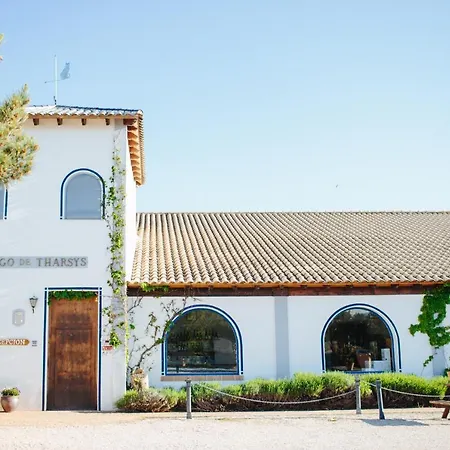 Pago De Tharsys Country house