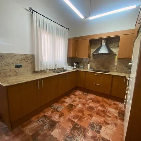 Casa rural Pago De Tharsys Requena
