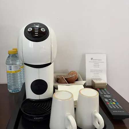 乡村民宿 帕格德塔尔斯酒店 雷克纳