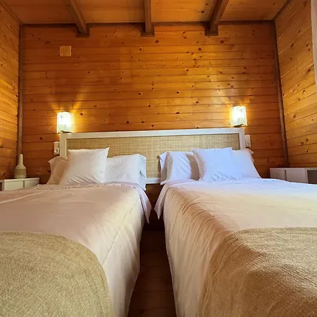 帕格德塔尔斯酒店 乡村民宿