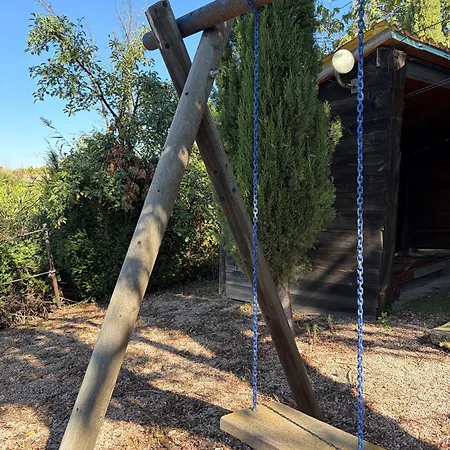 帕格德塔尔斯酒店 乡村民宿