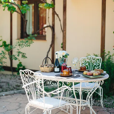 Country house Pago De Tharsys