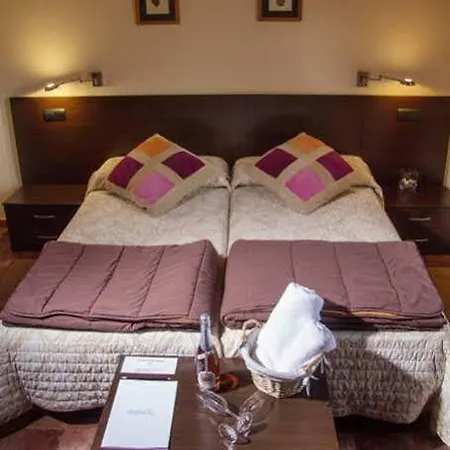 帕格德塔尔斯酒店 *