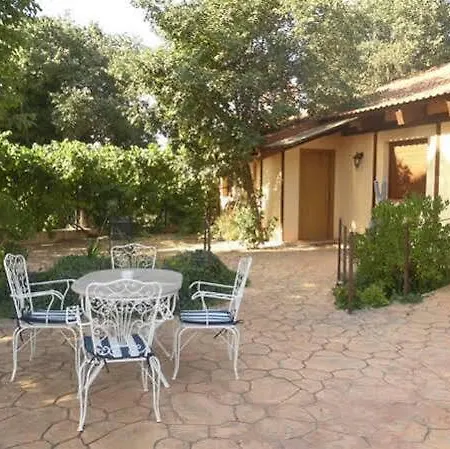 Pago De Tharsys Casa rural