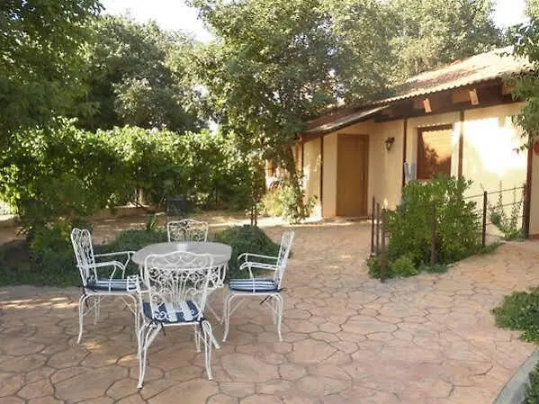 Pago De Tharsys Casa de Campo